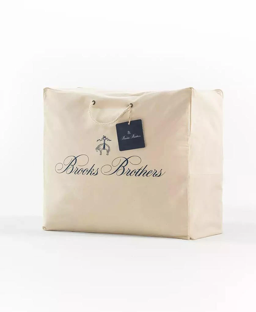 Brooks Brothers Rayon from Bamboo Comforter 3