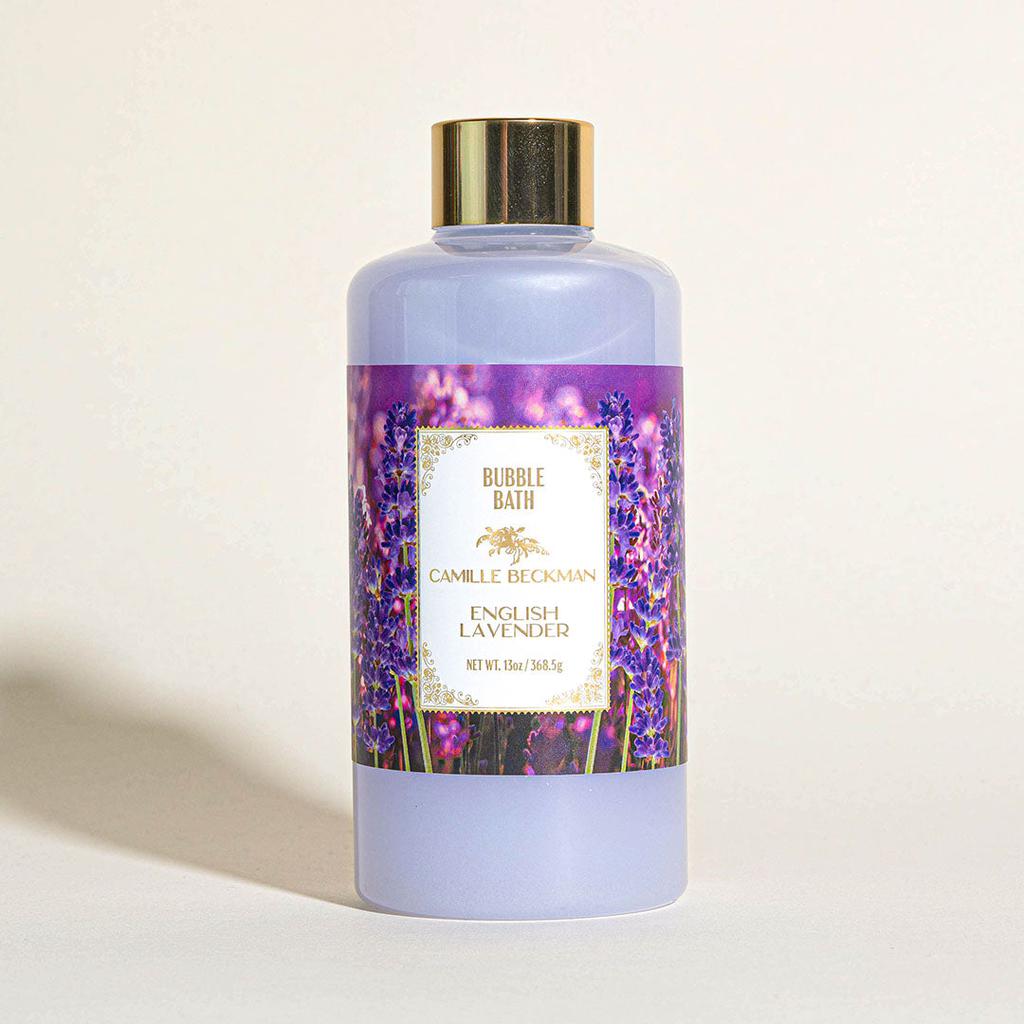 Camille Beckman Bubble Bath 13oz English Lavender