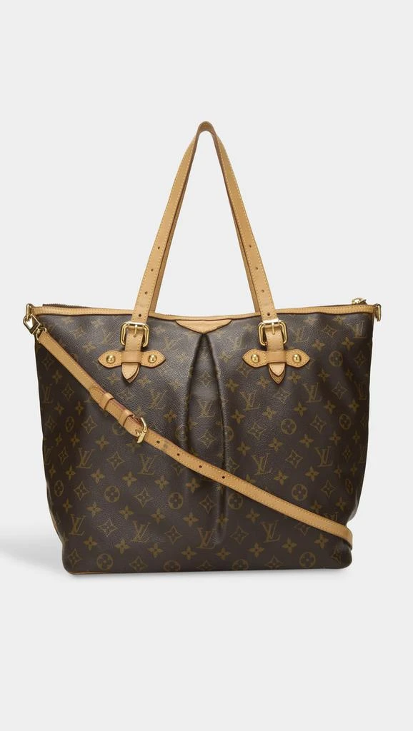 What Goes Around Comes Around Louis Vuitton Monogram Palermo GM Tote 2