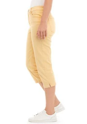 Bandolino Womens Mandie Capri Pants 3