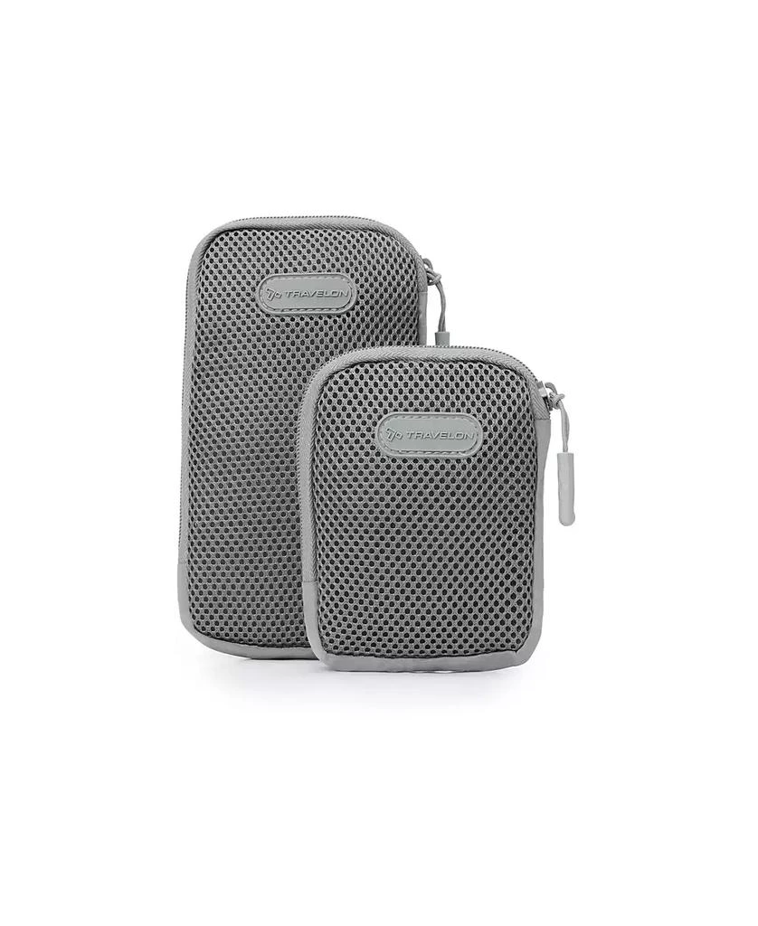Travelon Packing Intelligence, Pi All Day Set of 2 Accessory Pods 16