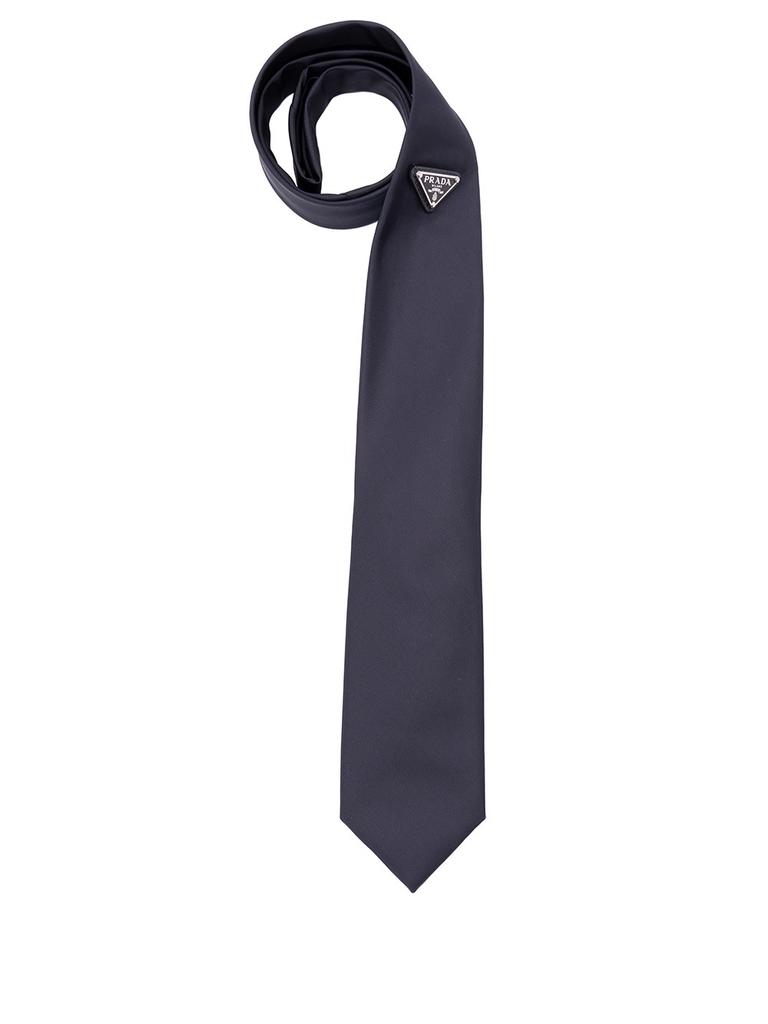 Prada Prada Re-Nylon Gabardine Tie