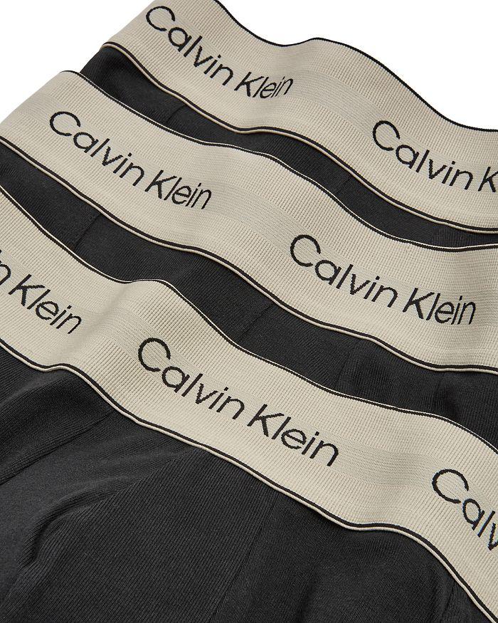 Calvin Klein Heritage Stretch Boxer Briefs, Pack of 3
