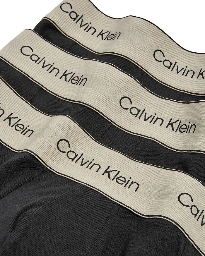 Calvin Klein Heritage Stretch Boxer Briefs, Pack of 3 2