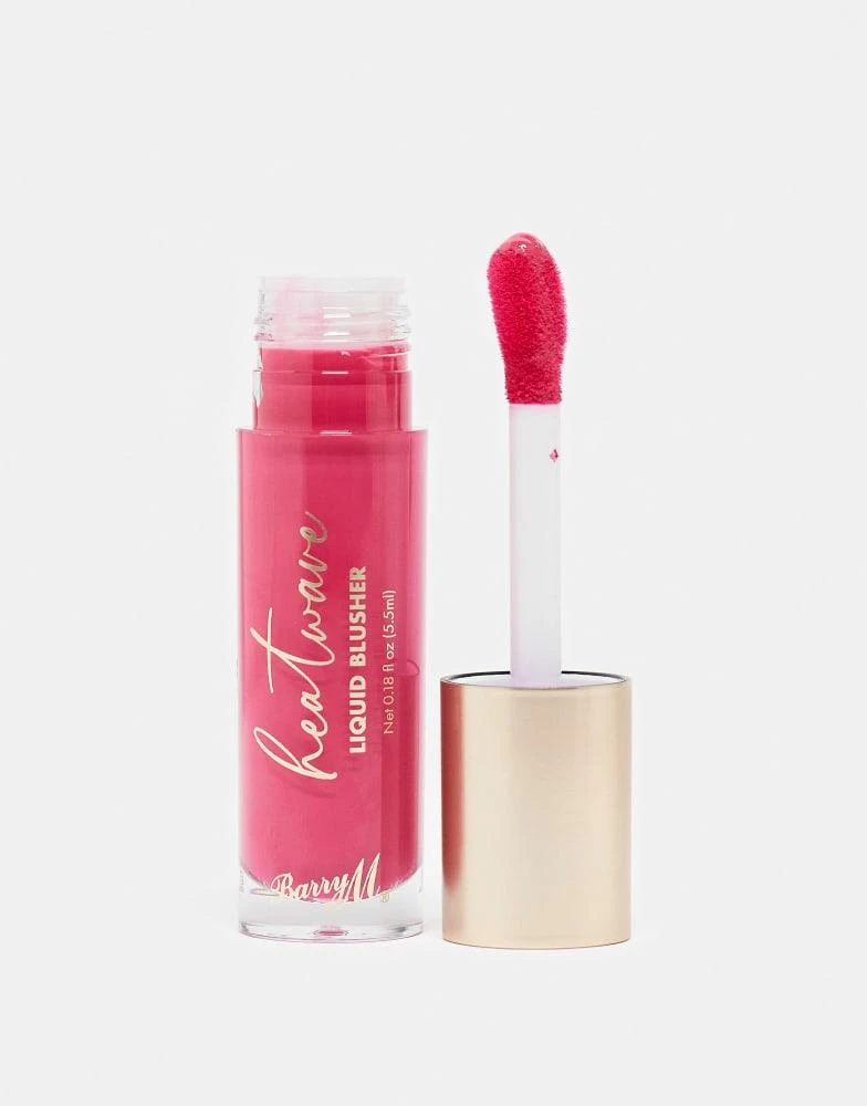Barry M Barry M Heatwave Liquid Blusher - Idyllic 3