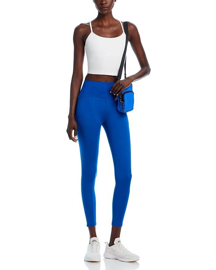 Beyond yoga Powerbeyond Strive High Waisted Midi Leggings 2