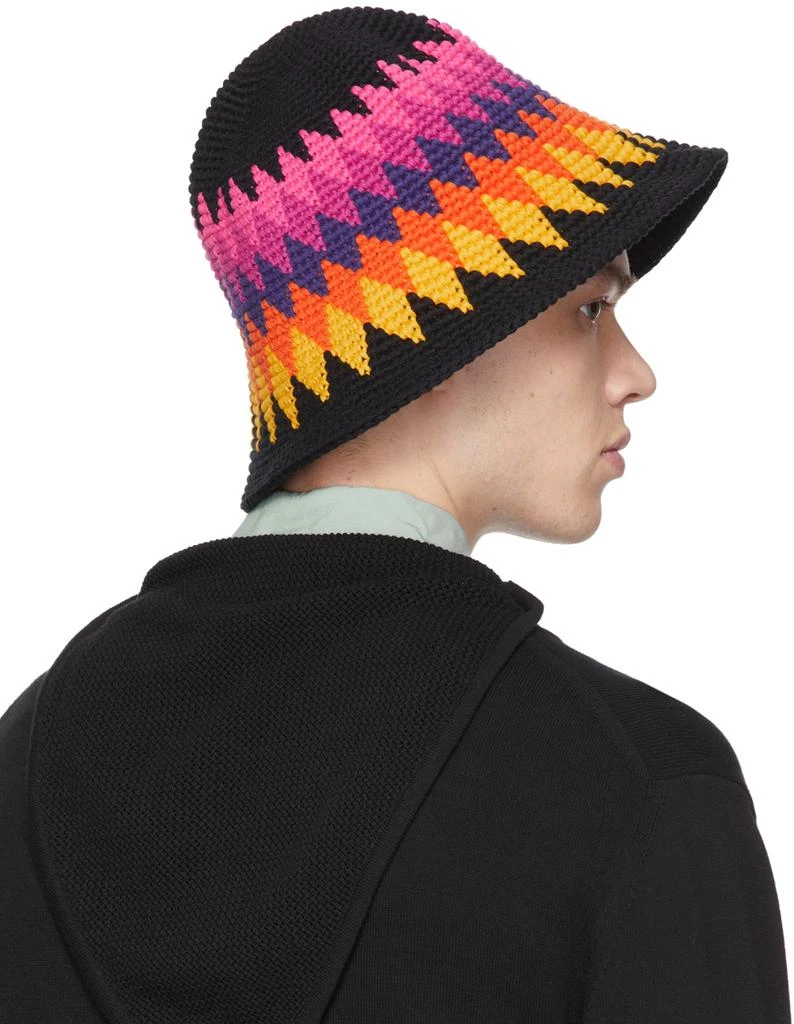 BED J.W. FORD Black Kijima Takayuki Edition Tulip Hat 3