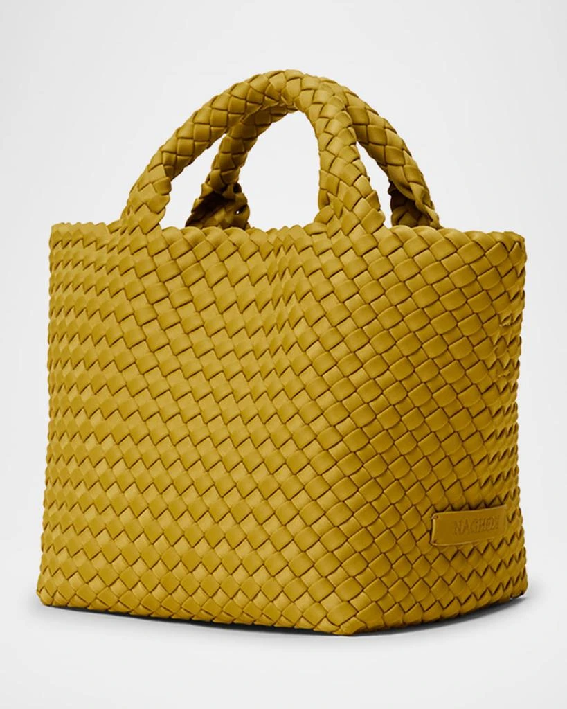 Naghedi St. Barths Small Woven Tote Bag 2