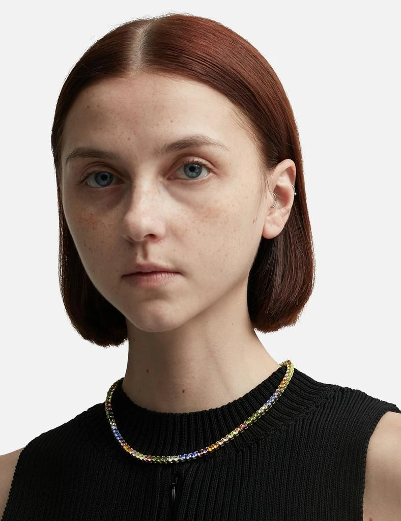 Crystal Haze Serena necklace 3