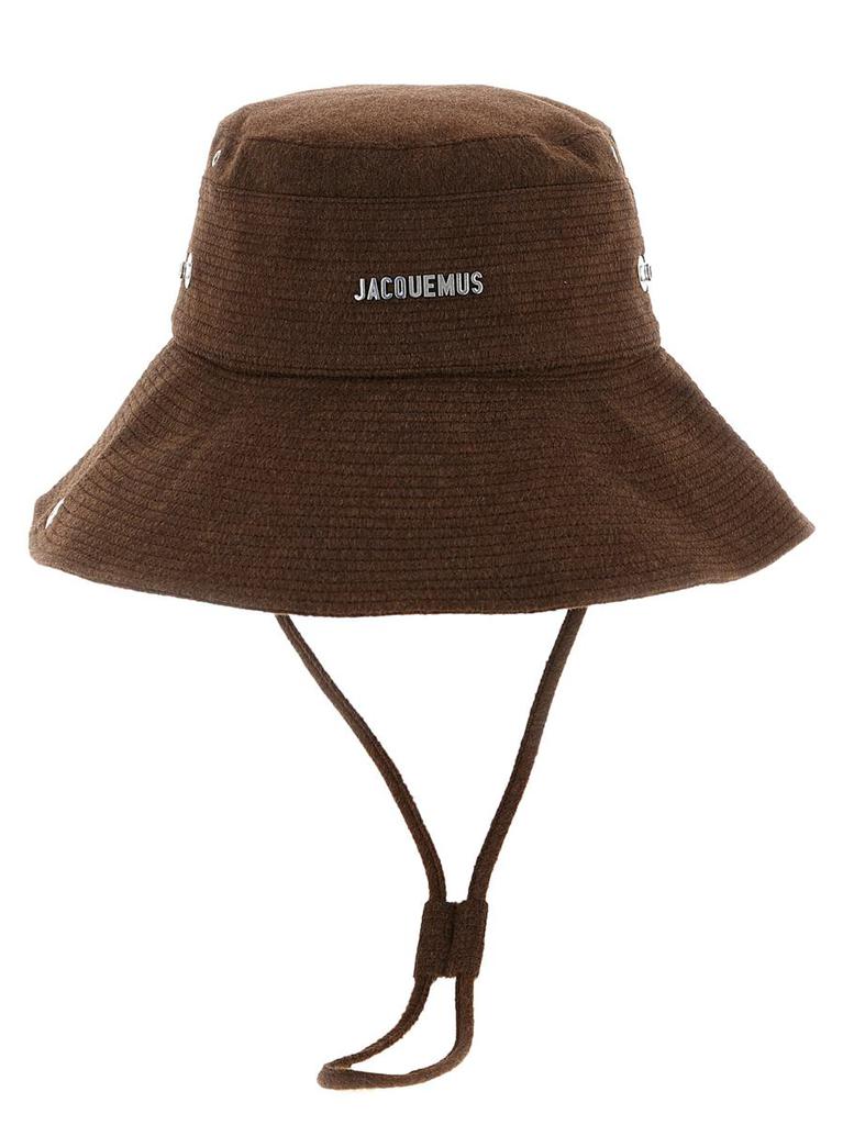 Black Les Classiques 'Le bob Gadjo' Bucket Hat – On Sale Now
