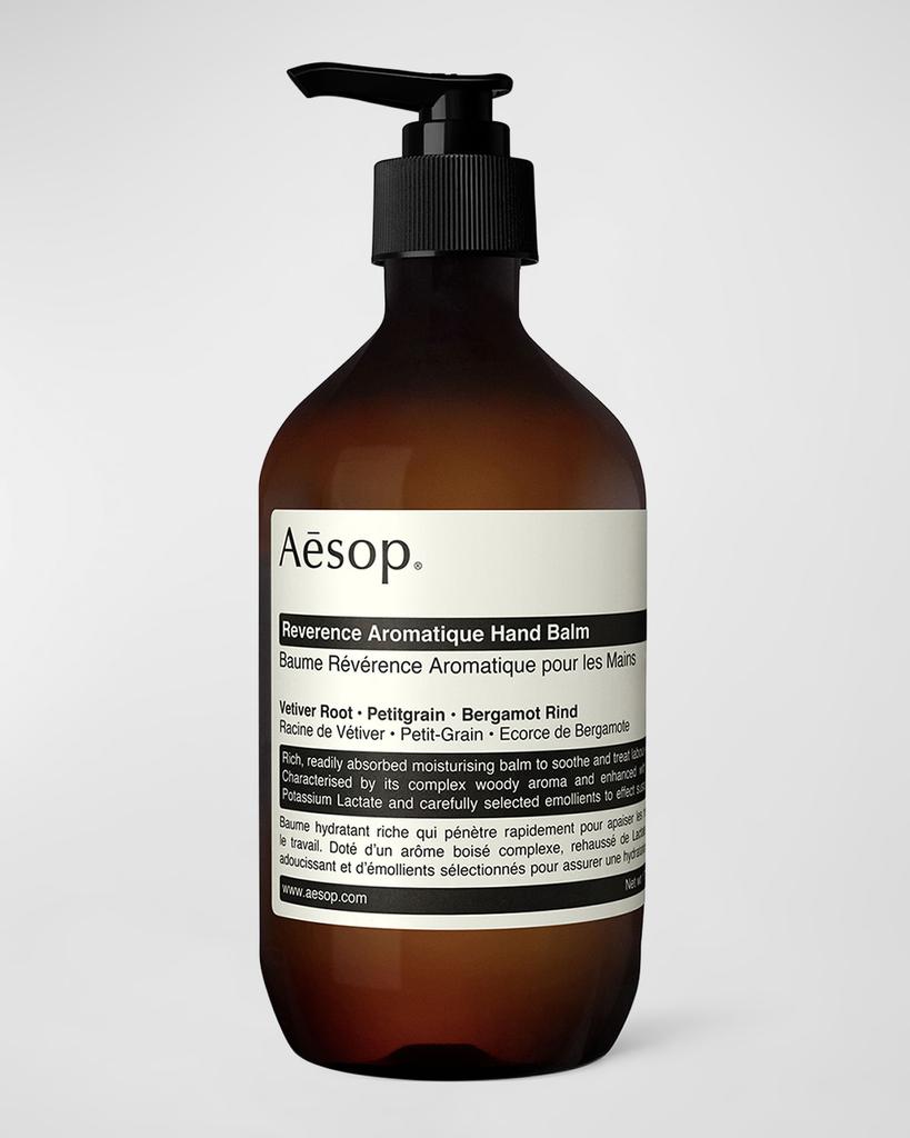 Aesop Reverence Aromatique Hand Balm