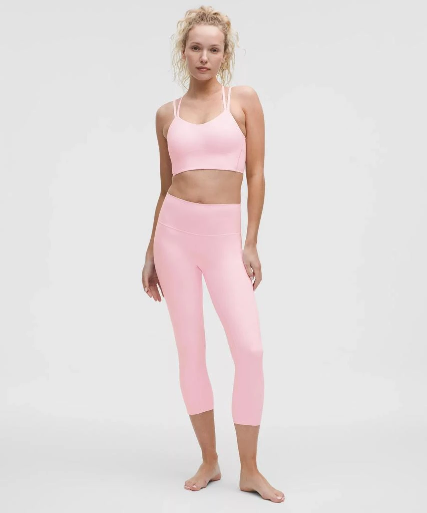 Lululemon Like a Cloud Longline Bra *Light Support, B/C Cup 27