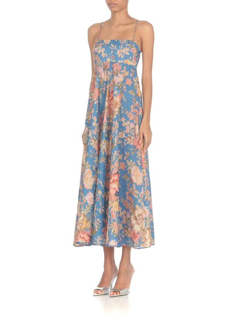 Zimmermann Zimmermann Dresses Light Blue 3