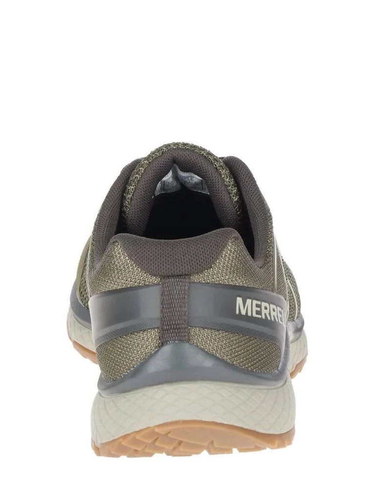 Merrell Men's Bare Access Xtr Hiking Shoes In Olive 4