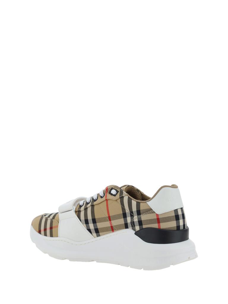 Burberry New Regis Sneakers - Casual Shoes - BeyondStyle