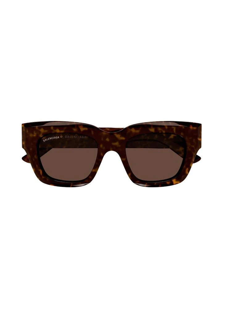 Balenciaga Balenciaga Eyewear Rive Gauche D-Frame Sunglasses 1