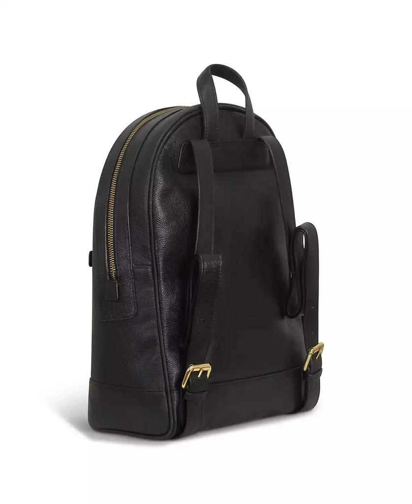 CHAMPS Leather Backpack 3