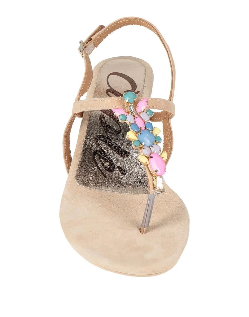 CUPLÉ Flip flops 4