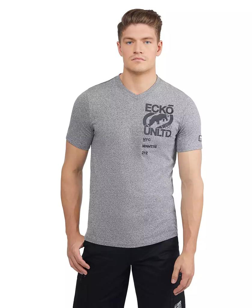 Ecko Unltd Men's Manhattan Short Sleeve T-Shirt
