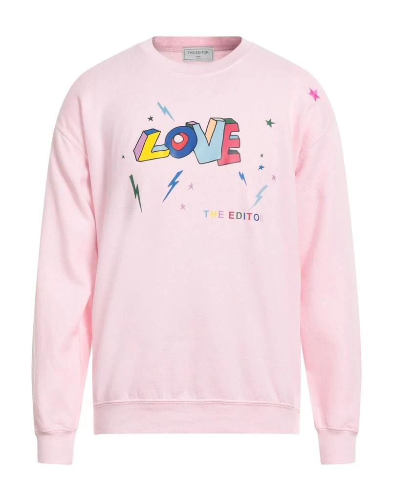 THE EDITOR Sweatshirt 1