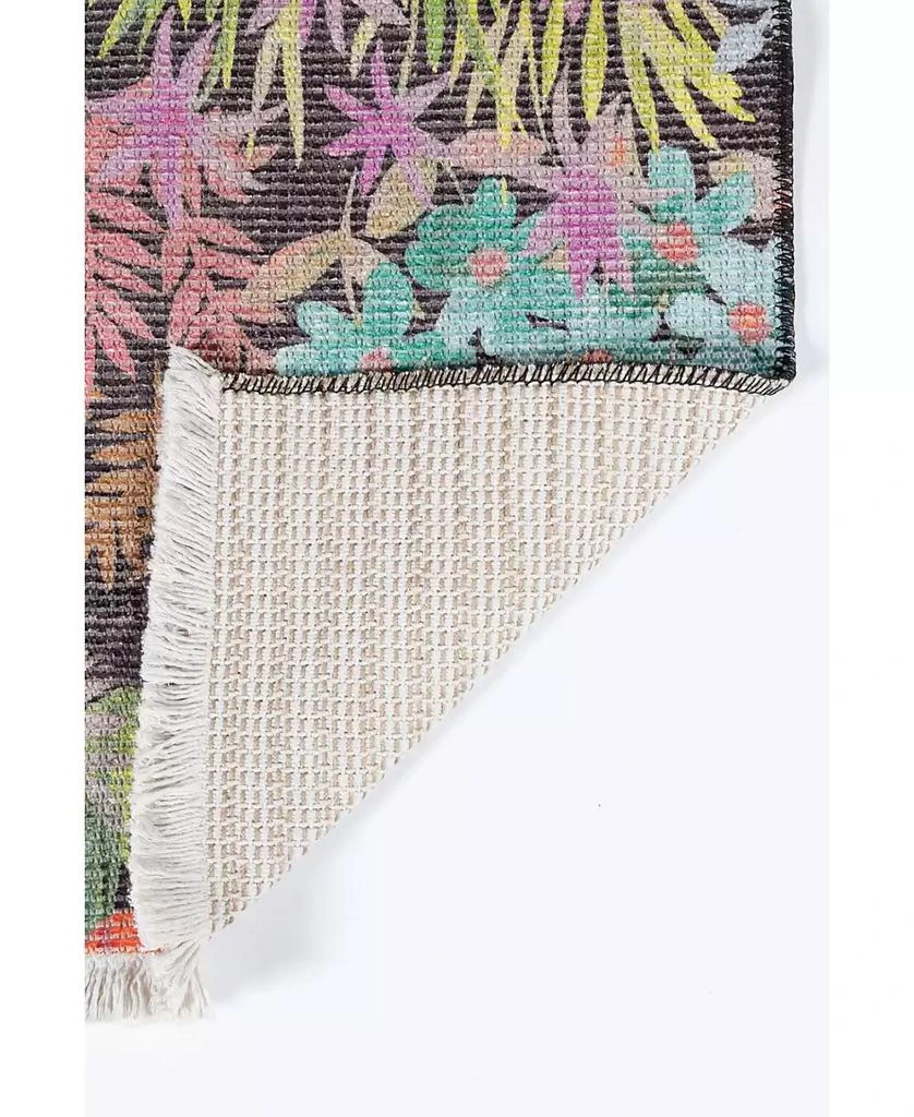 Momeni Helena HEL-8 Multi 2'6" x 10' Runner Rug 5
