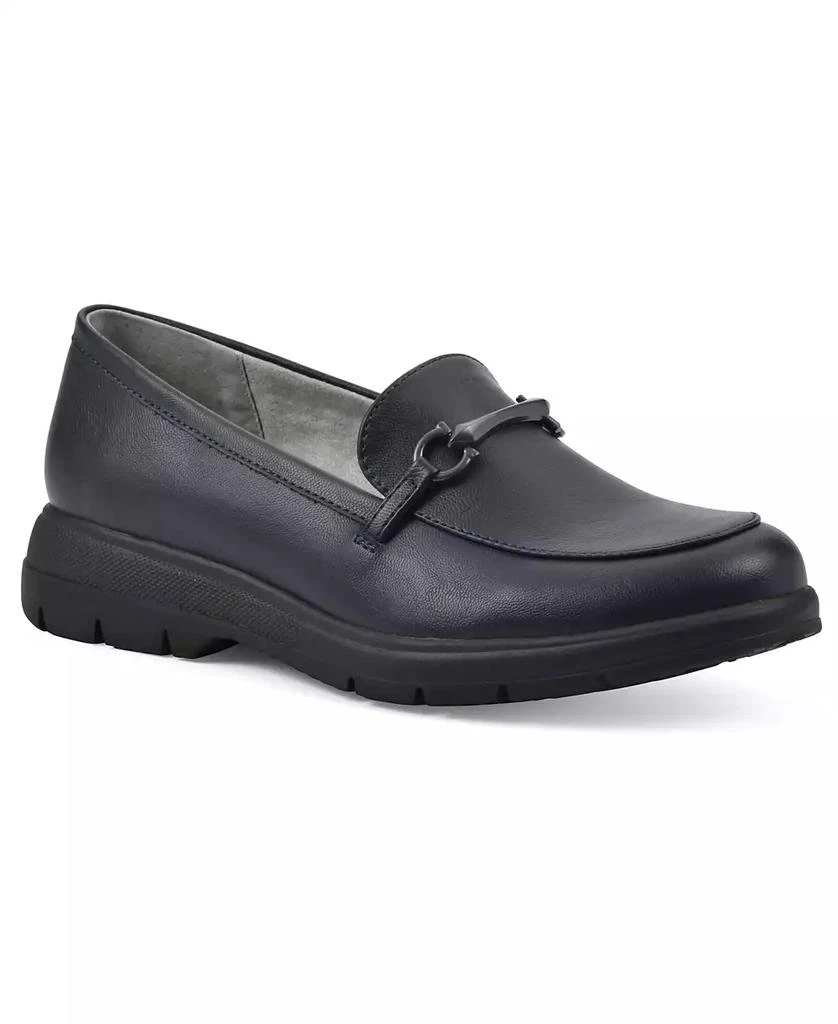 White Mountain Women's Flow Loafers 1