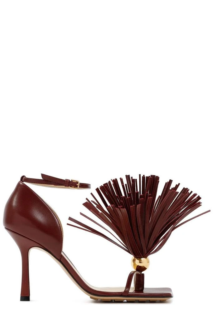 Bottega Veneta Bottega Veneta Stretch Strap Sandals 1