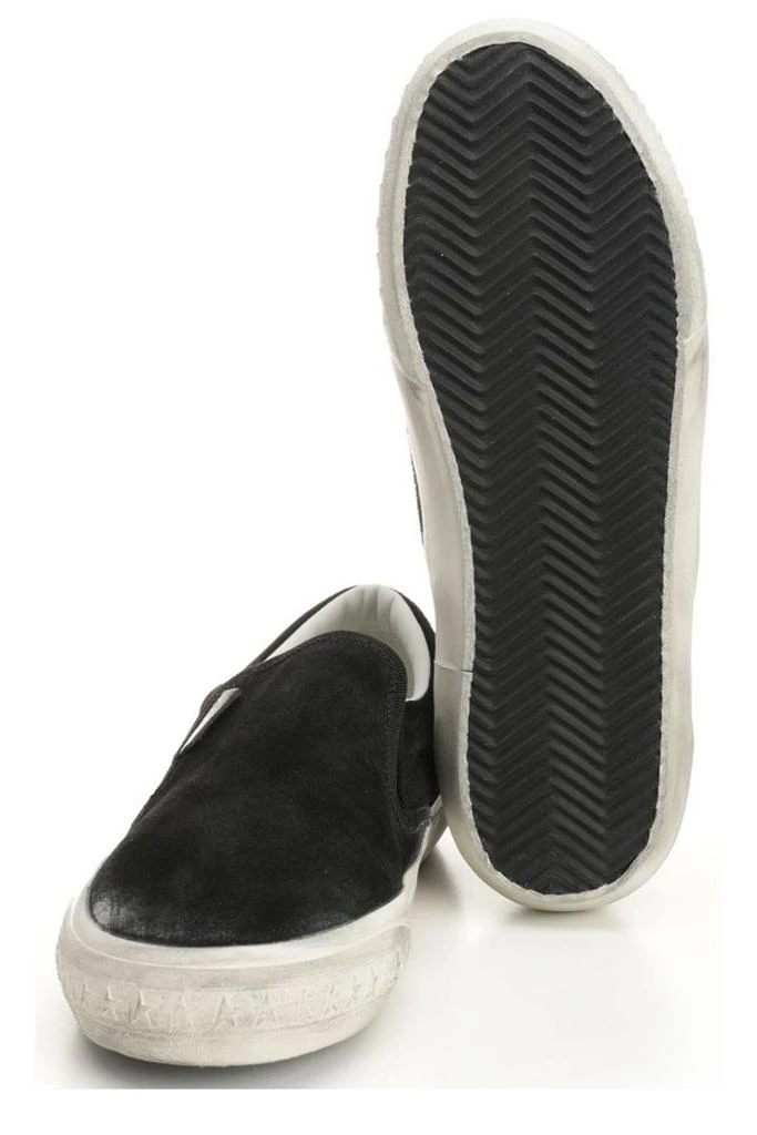 Golden Goose Golden Goose Deluxe Brand VCE Penstar Slip-On Sneakers 4