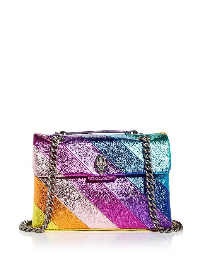 Kurt Geiger Kensington Large Leather Bag 1
