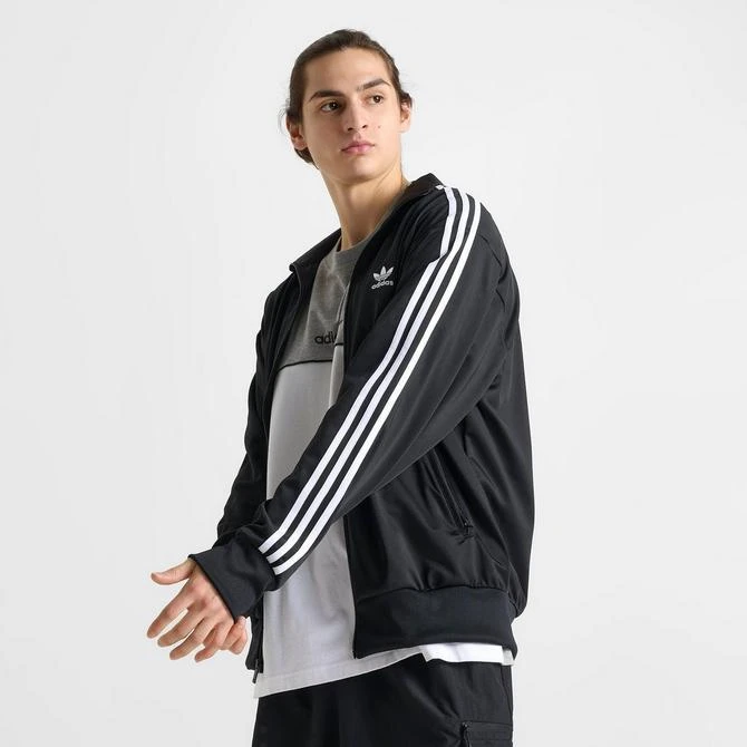 Adidas Men's adidas Originals adicolor Classics Firebird Track Jacket 3