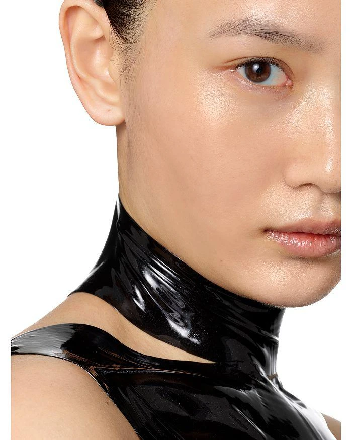 111skin Black Diamond Lifting & Firming Neck Mask, Pack of 5 2