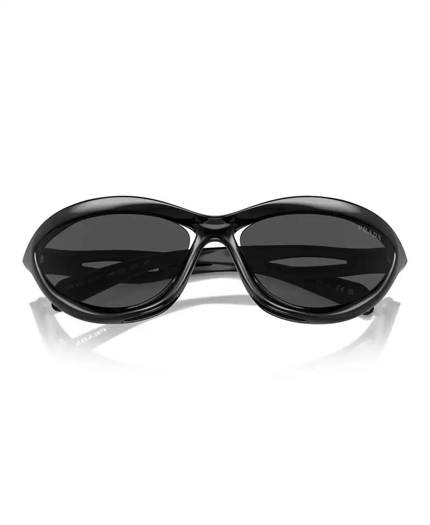 Prada Cat Eye Women's Sunglasses, PR A23S 4