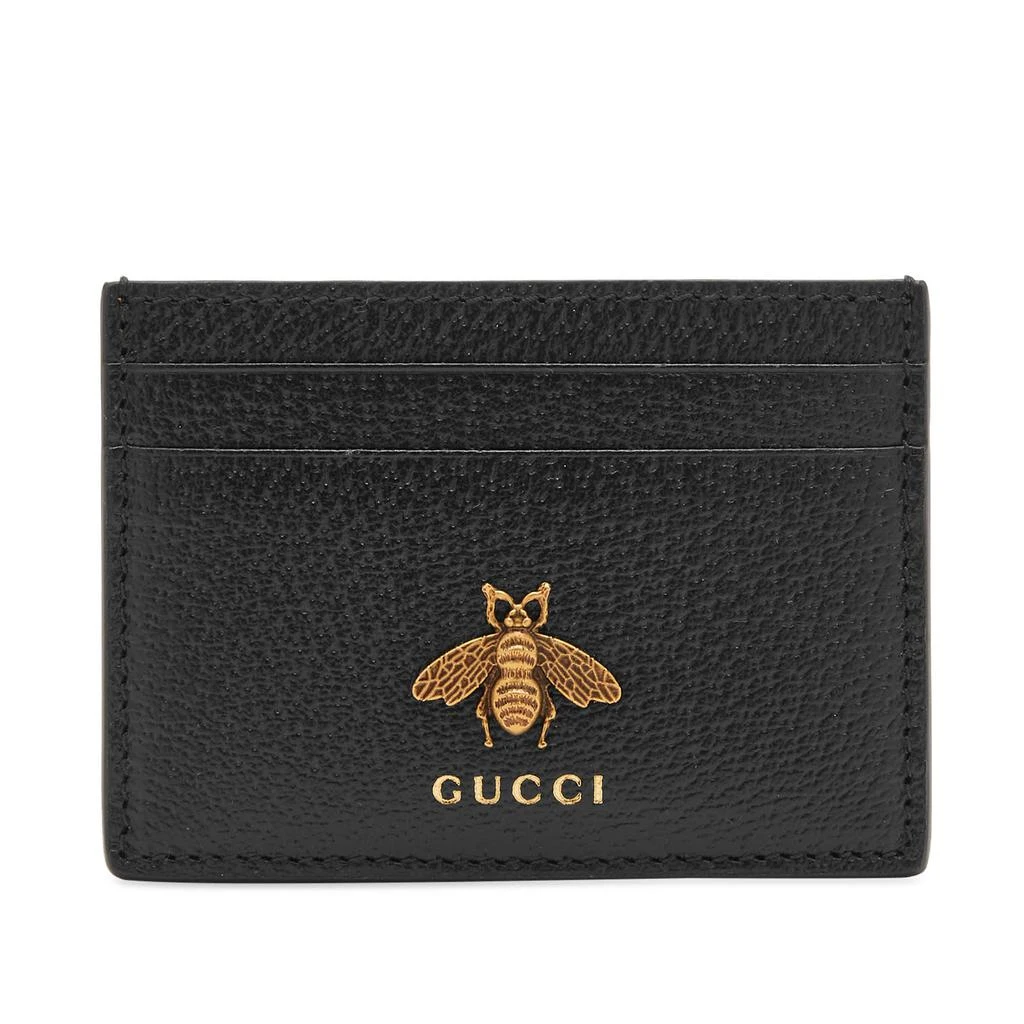 Gucci Gucci Bee Card Wallet 1
