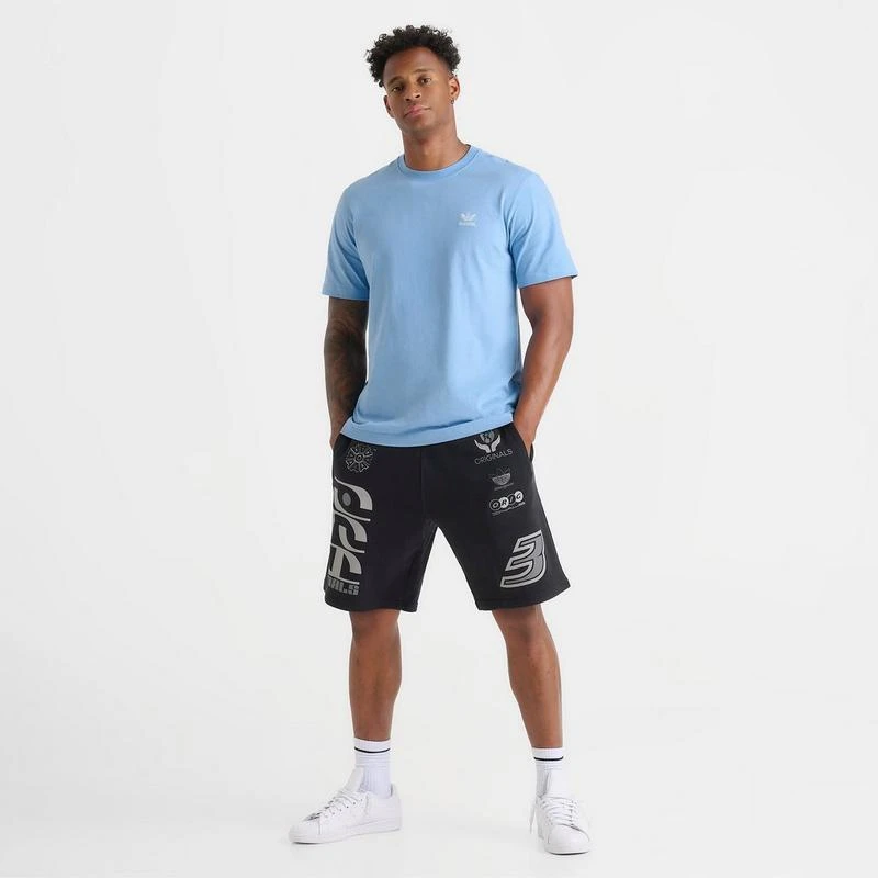 Adidas adidas Originals Trefoil Essentials T-Shirt 2