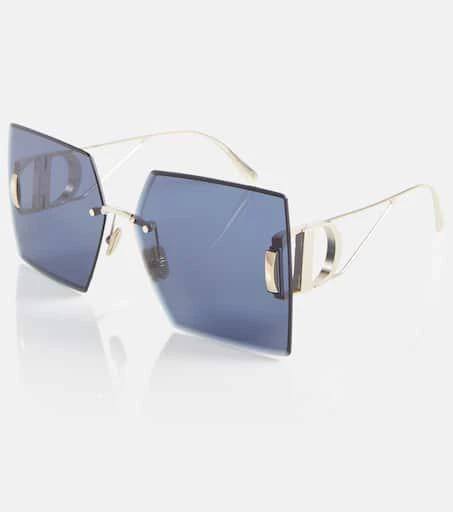 Dior 30Montaigne S7U square sunglasses 4