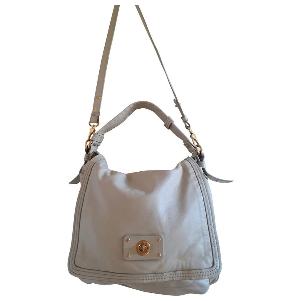 Marc Jacobs Marc by Marc Jacobs Classic Q leather handbag 1