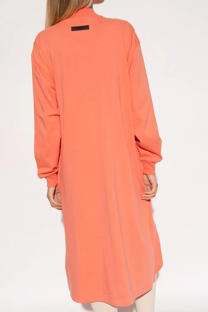 Essentials Dress with logo 4
