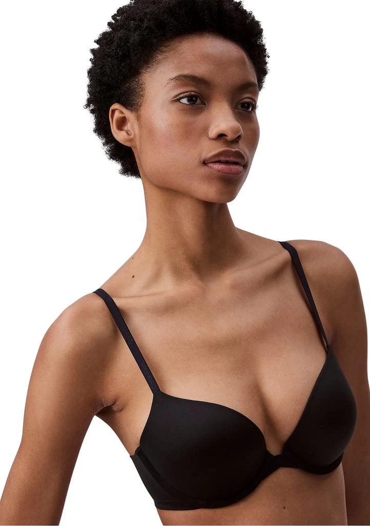Calvin Klein Perfectly Fit Push Up Plunge Bra 3