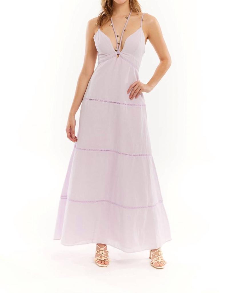Allison New York Allison New York - Anita Shell Dress