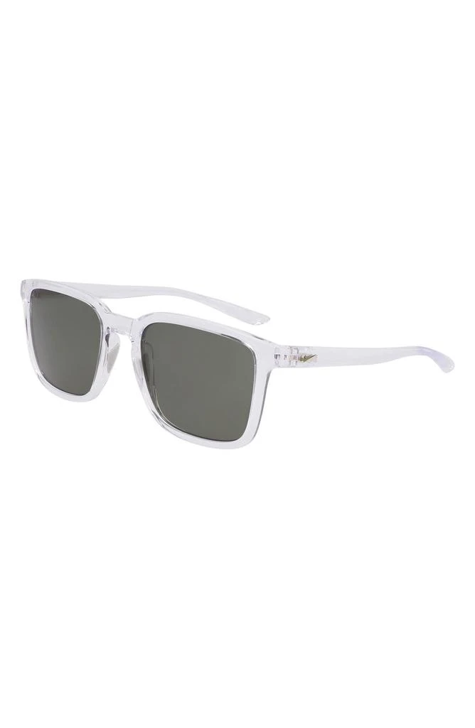 NIKE Circuit 55mm Square Sunglasses 2