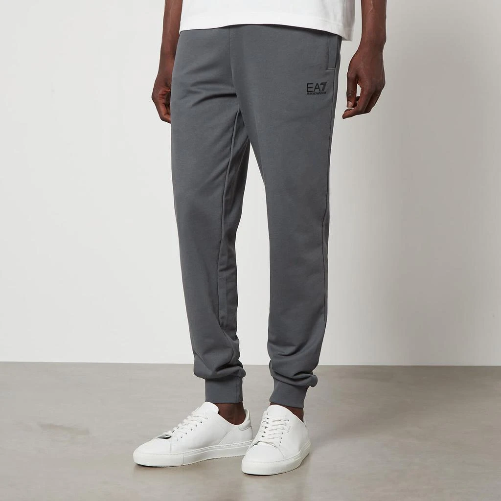 EA7 EA7 Men's Identity Joggers - Iron Gate 1