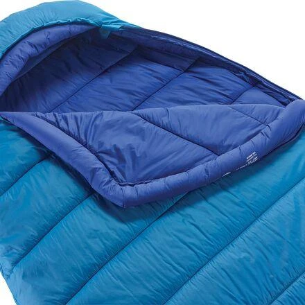 Therm-a-Rest Space Cowboy Sleeping Bag: 45F Synthetic 8