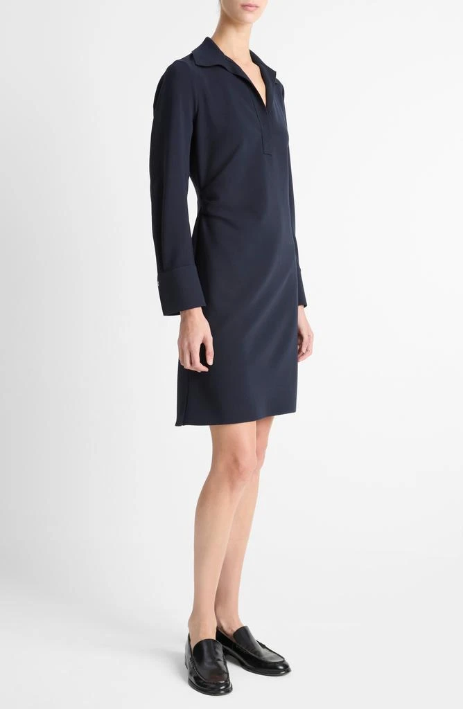 Vince Rugby Long Sleeve Dress 3