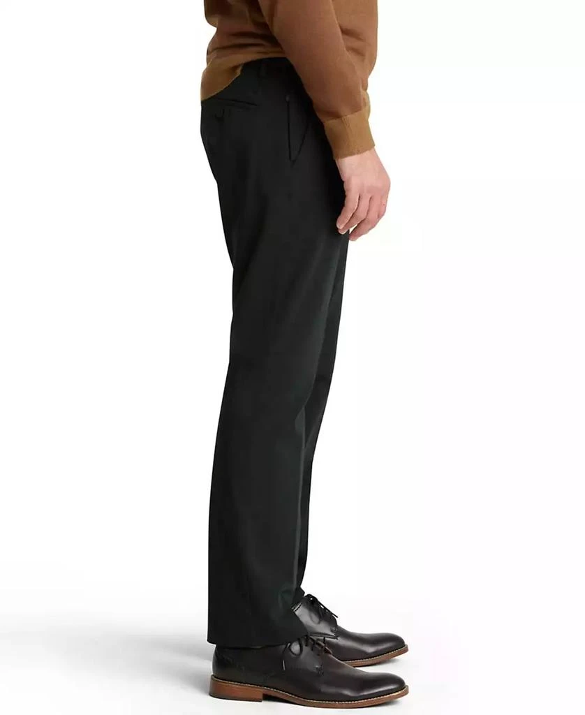 Dockers Men's Straight-Fit City Tech Trousers 3