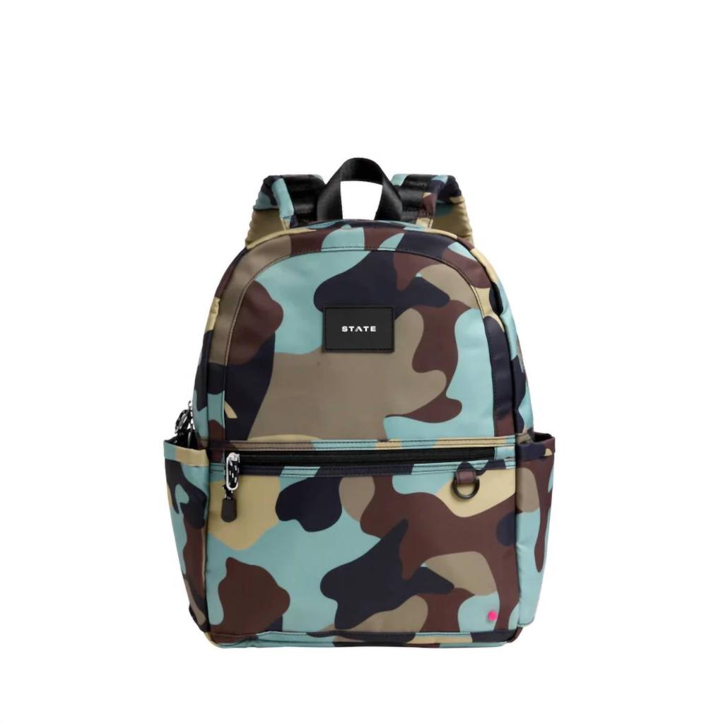 STATE State - Kane Kids Double Pocket