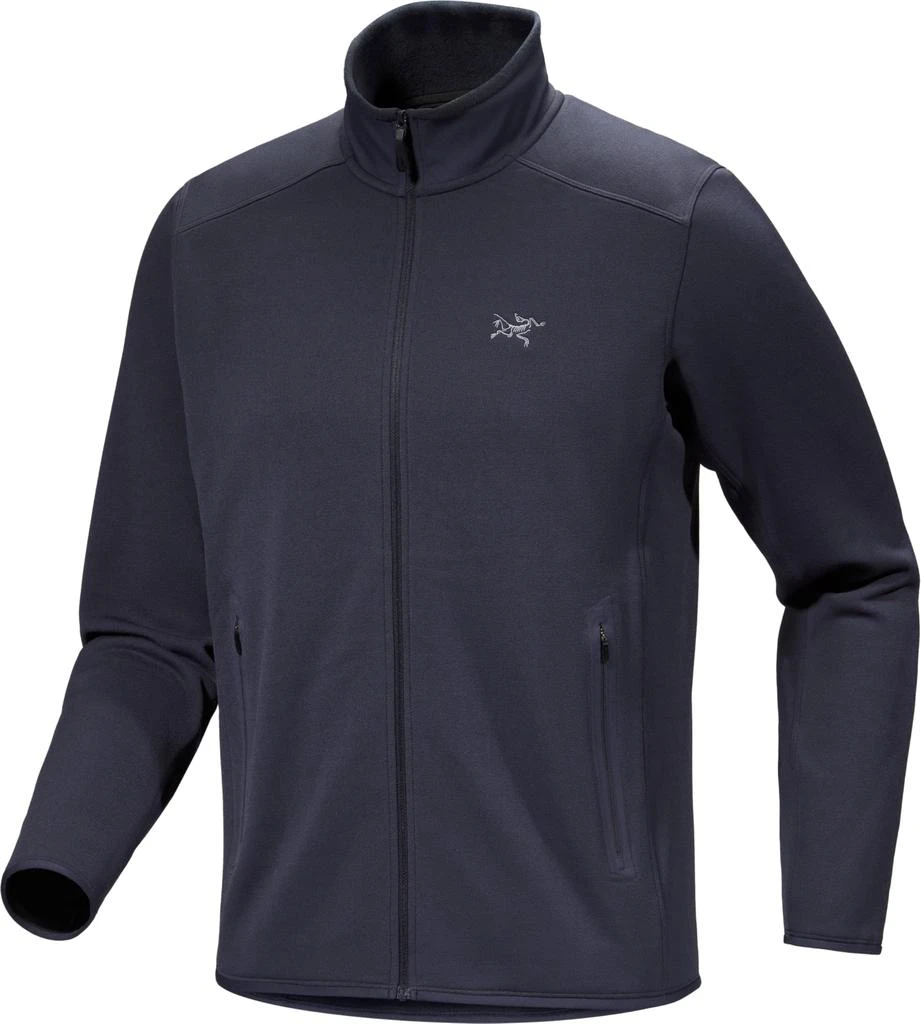 Arc'teryx Arc'teryx Kyanite Jacket Men's | Warm Polartec Stretch Fleece - Jackets for Men - Casual Wear and Outdoor Activities 6
