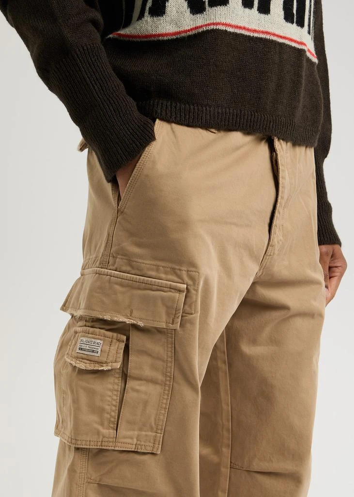 ERL Cotton cargo trousers 5