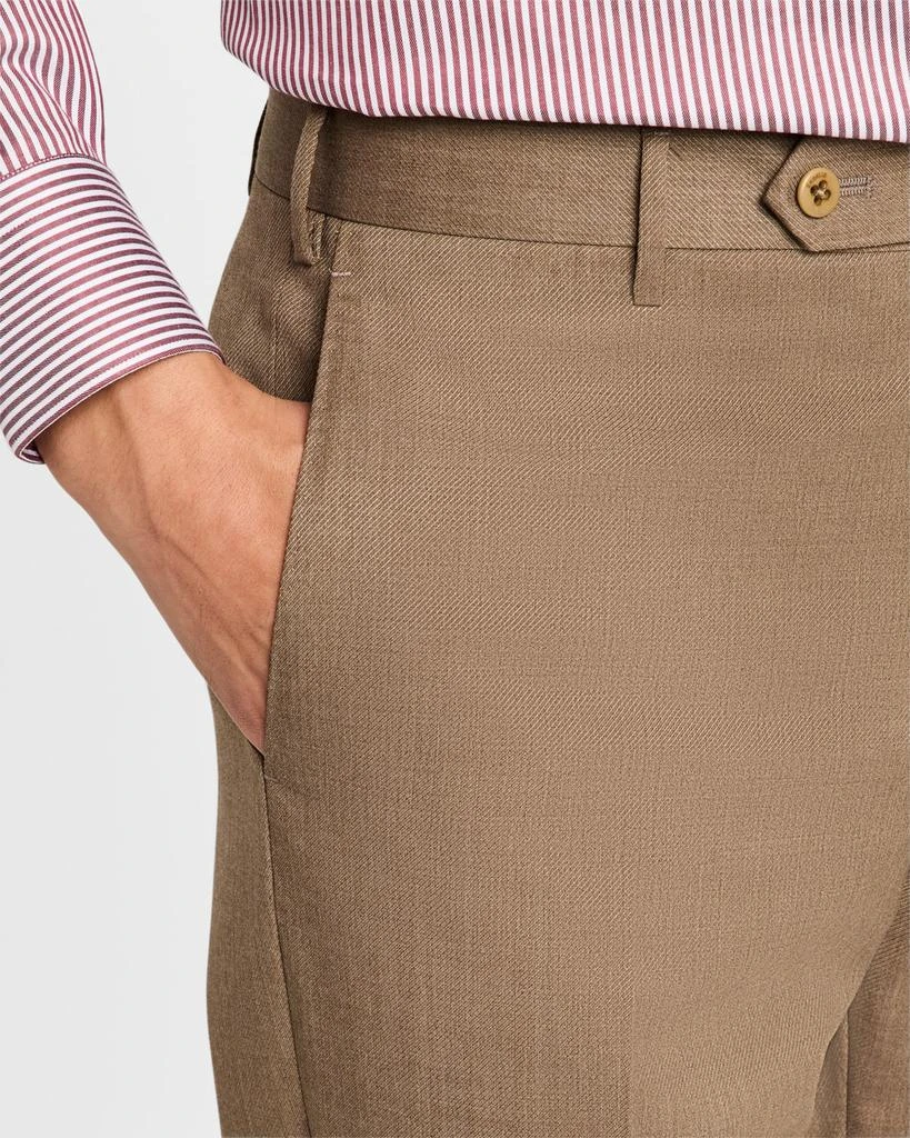 Zanella Men's Parker Twill Trousers 5