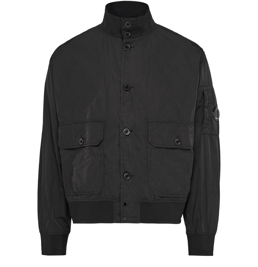CP Company Chrome-R buttoned jacket