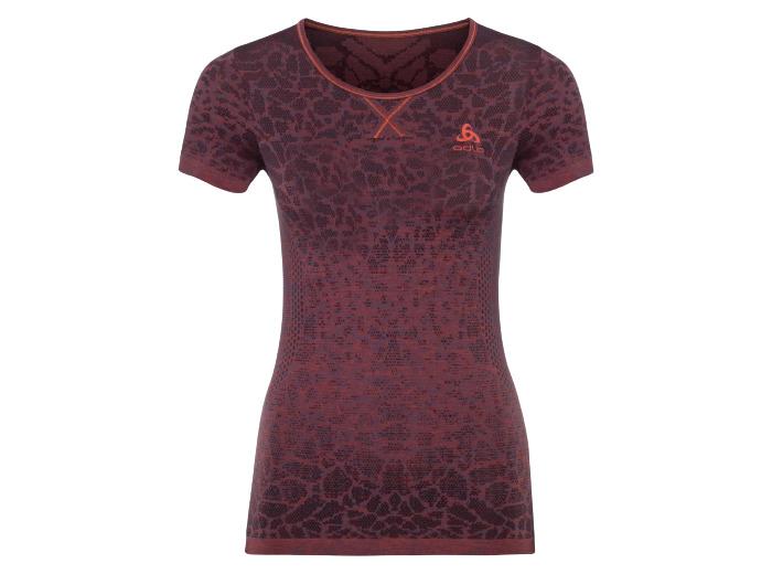 odlo T-shirt à manches courtes BLACKCOMB pour femme